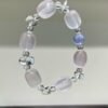 Rose Quartz Bracelet NO. 1058