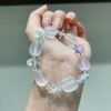 Rose Quartz Bracelet NO. 1058