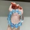Clear Quartz Bracelet NO. 1059