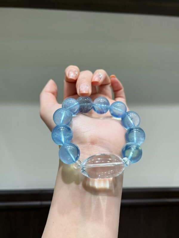 Clear Quartz Bracelet NO. 1059