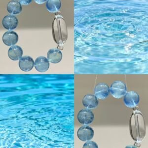 Clear Quartz Bracelet NO. 1059