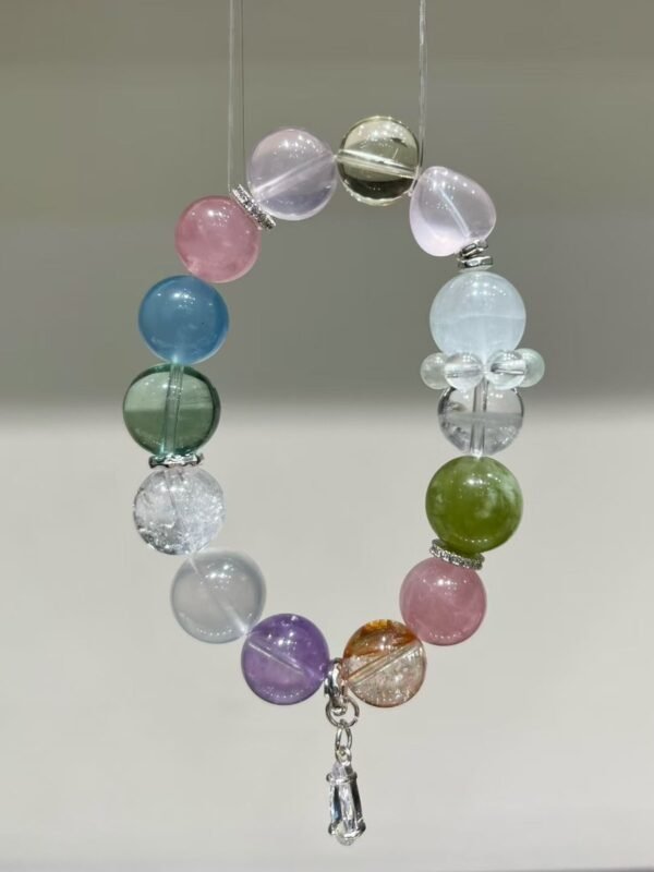 Aquamarine Bracelet NO. 1060