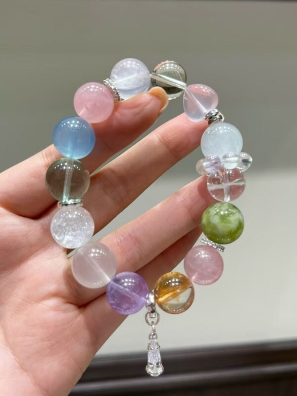 Aquamarine Bracelet NO. 1060