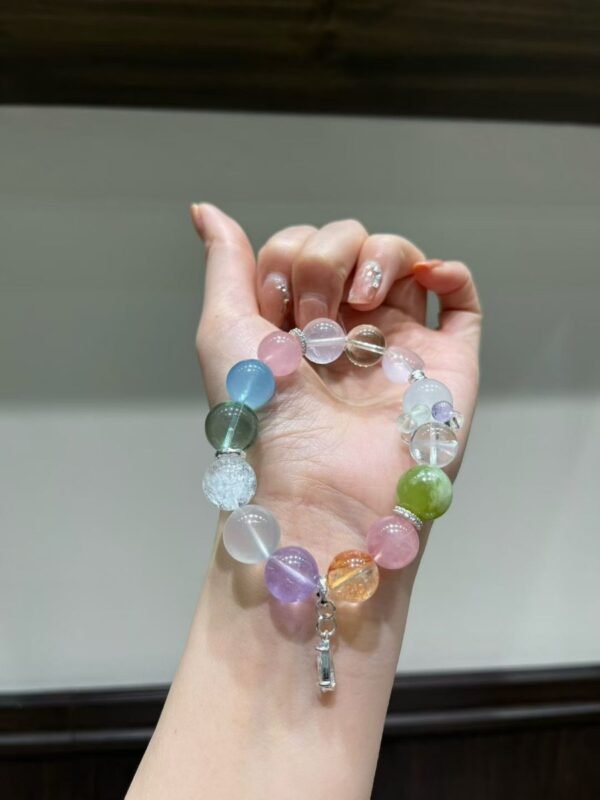 Aquamarine Bracelet NO. 1060