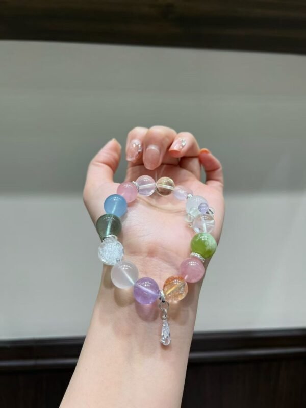 Aquamarine Bracelet NO. 1060