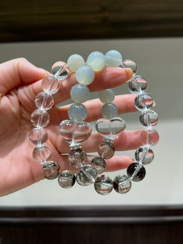Phantom Quartz Bracelet NO. 1063