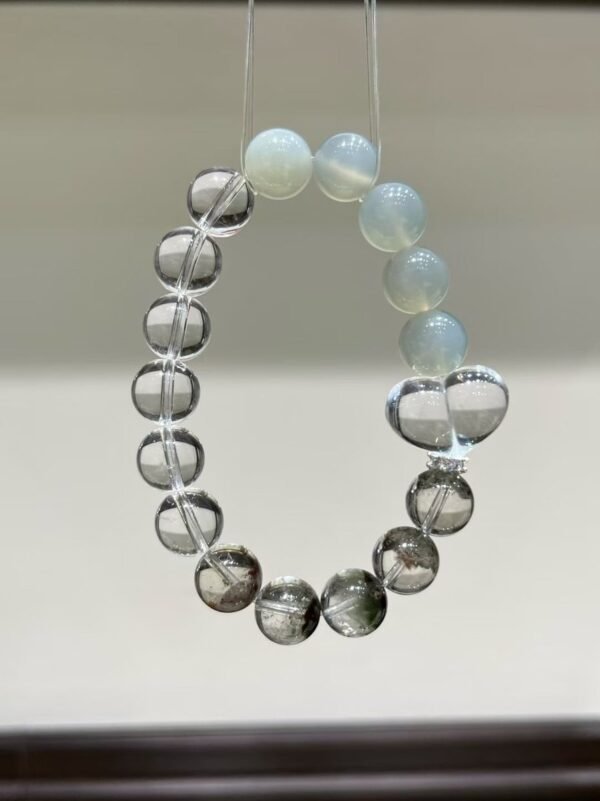 Phantom Quartz Bracelet NO. 1063