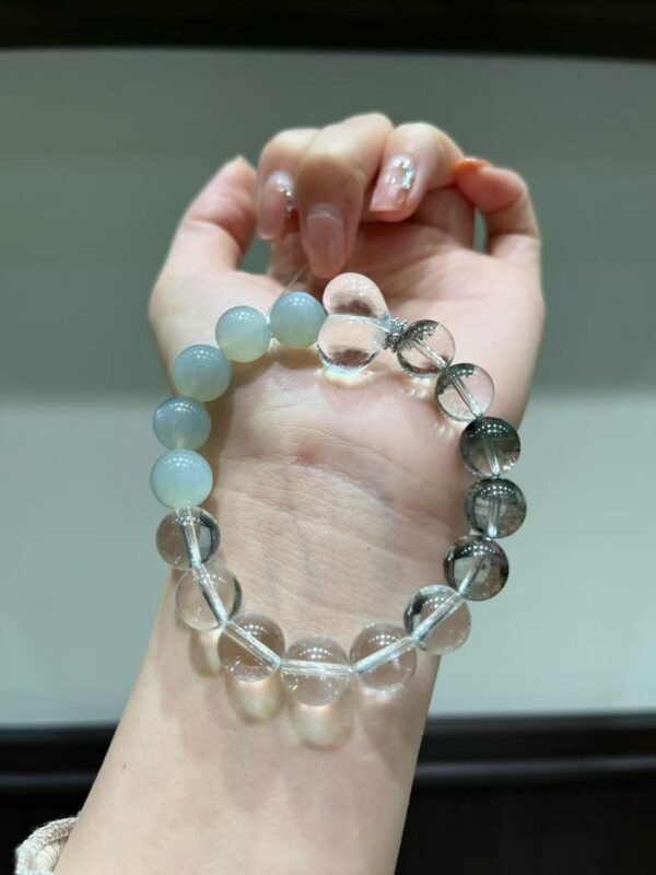 Phantom Quartz Bracelet NO. 1063