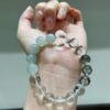 Phantom Quartz Bracelet NO. 1063