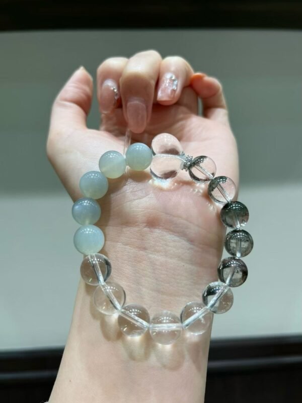 Phantom Quartz Bracelet NO. 1063