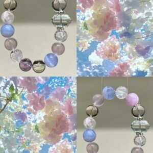 Kunzite Bracelet NO. 1064