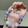 hc-1064-17bb480076613845c186d4175c43ce1e.jpg Kunzite Bracelet NO. 1064