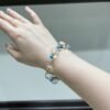 Clear Quartz Bracelet NO. 1066