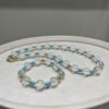 Clear Quartz Bracelet NO. 1066
