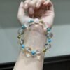 Clear Quartz Bracelet NO. 1066