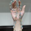 Clear Quartz Bracelet NO. 1066