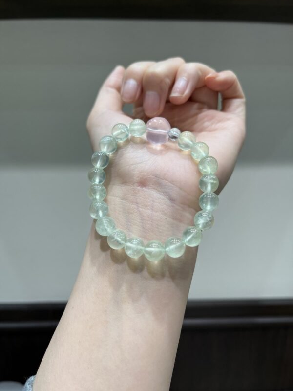 hc-1068-403c8bf2305c5aa9bfa580abb01fdcb3.jpg Rose Quartz Bracelet NO. 1068