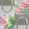 hc-1068-b3ed483667eb6184b9b4449f1224428c.jpg Rose Quartz Bracelet NO. 1068