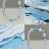 Moonstone Bracelet NO. 1069