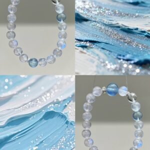 Moonstone Bracelet NO. 1069