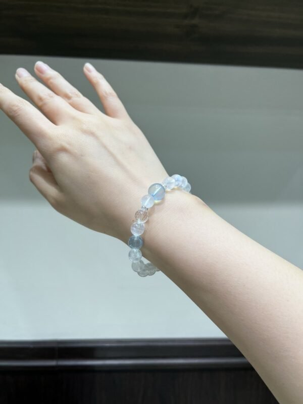 Moonstone Bracelet NO. 1069