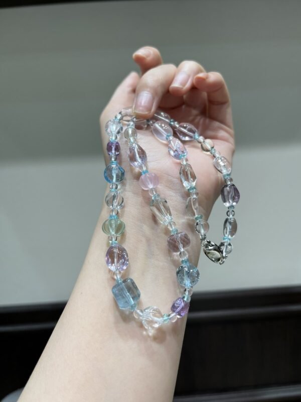 Duobao Necklace NO. 1070