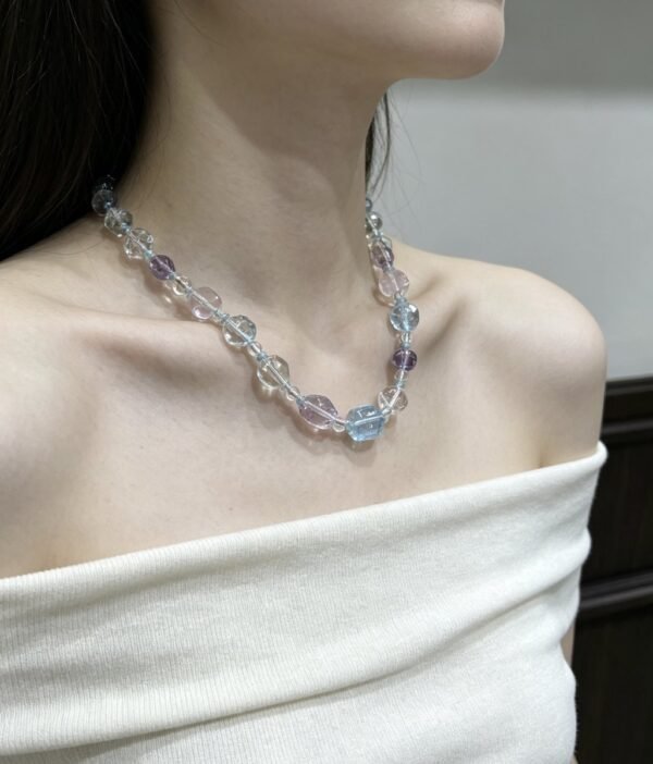 Duobao Necklace NO. 1070
