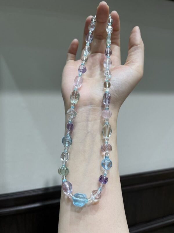 Duobao Necklace NO. 1070