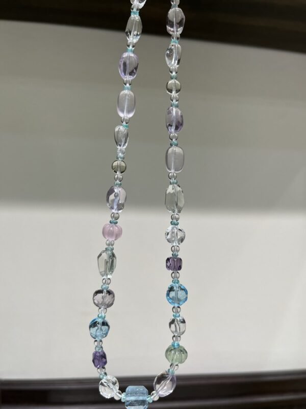 Duobao Necklace NO. 1070