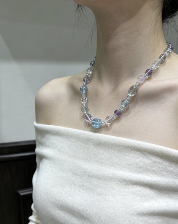 Duobao Necklace NO. 1070