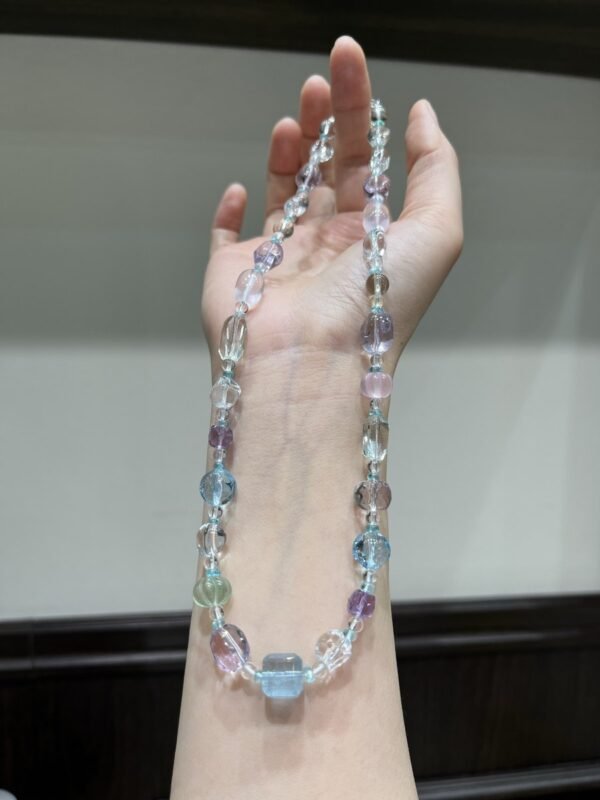 Duobao Necklace NO. 1070