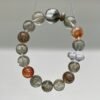 Rutilated Quartz Bracelet NO. 1071
