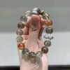 Rutilated Quartz Bracelet NO. 1071