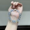 Aquamarine Bracelet NO. 1072