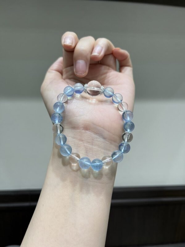 Aquamarine Bracelet NO. 1072