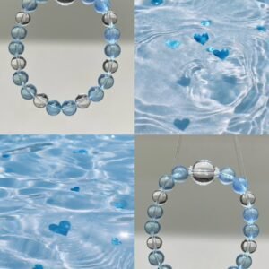 hc-1072-75c2af084876362a690b60084a82e696.jpg Aquamarine Bracelet NO. 1072