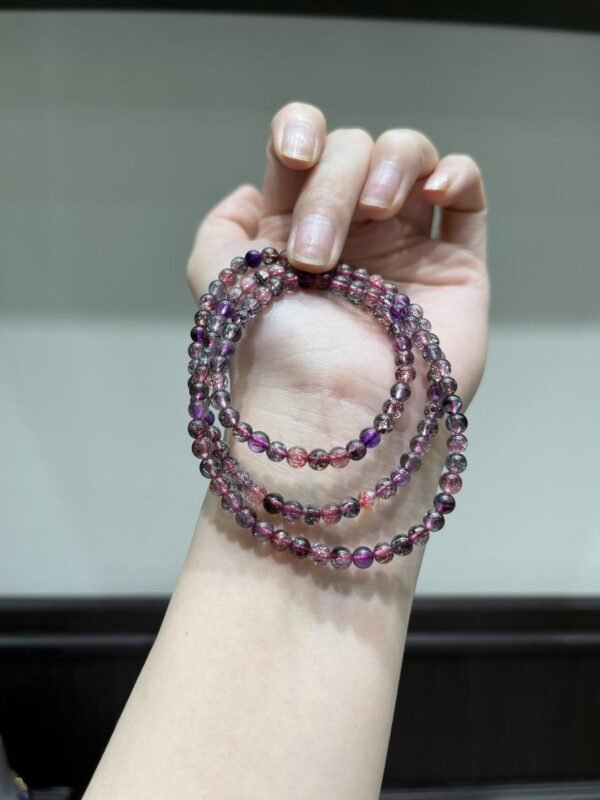 Super Seven Bracelet NO. 1073