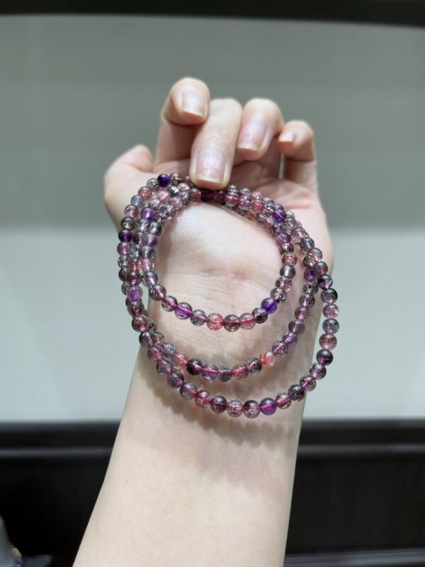 Super Seven Bracelet NO. 1073