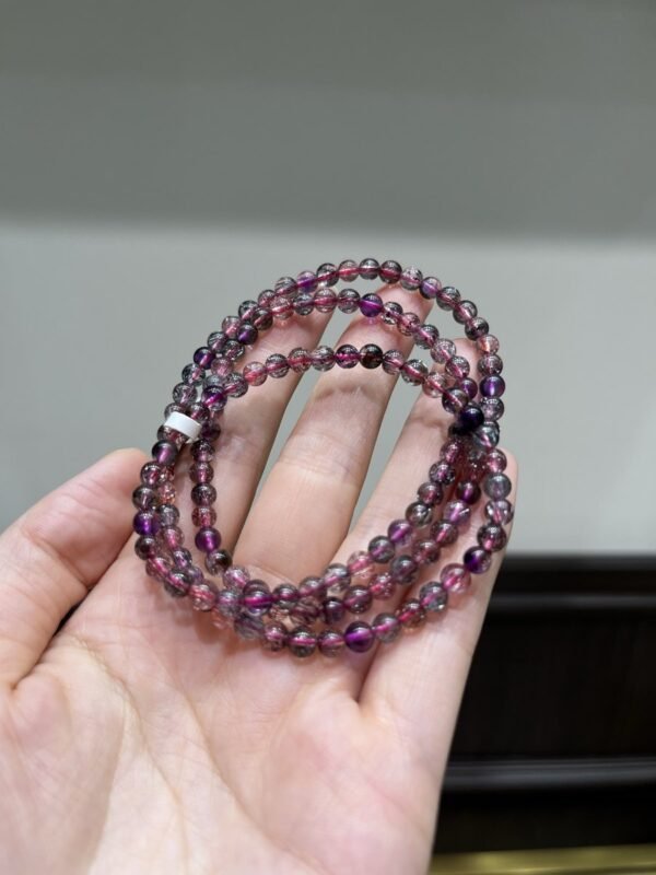 Super Seven Bracelet NO. 1073