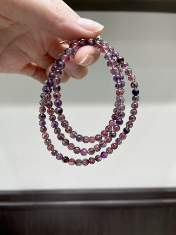 Super Seven Bracelet NO. 1073