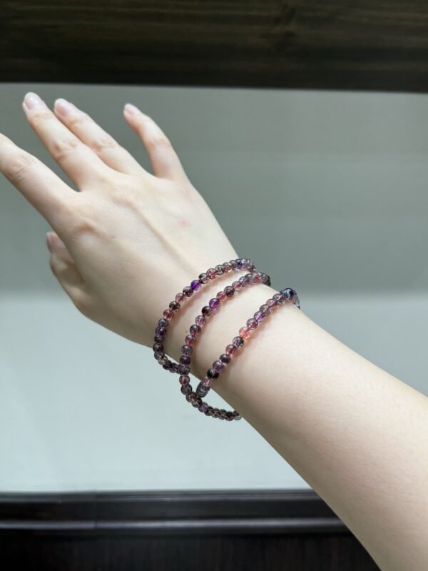 Super Seven Bracelet NO. 1073