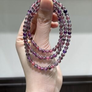 hc-1073-effe7b291b2c4d3b571d019a1684fa3d.jpg Super Seven Bracelet NO. 1073