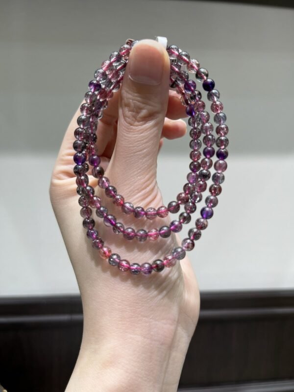 Super Seven Bracelet NO. 1073