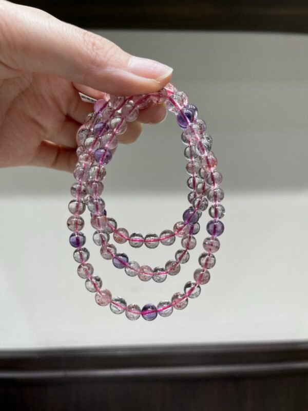 hc-1074-9eca99f9c4cac23c74f0a3ff976ad5e4.jpg Super Seven Bracelet NO. 1074