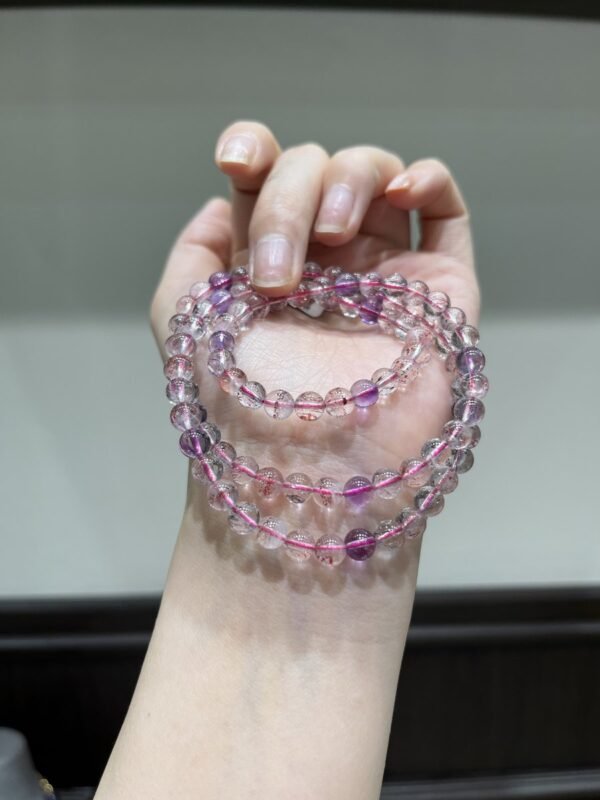 hc-1074-c1637ea6d60708be4d5c32cae96fc219.jpg Super Seven Bracelet NO. 1074