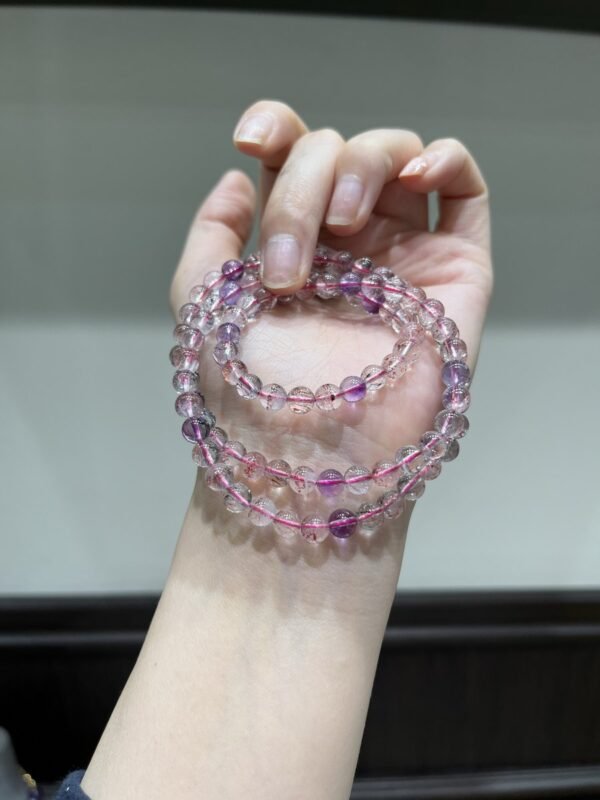 hc-1074-efaa792b7b25c61798ed3d13d6212938.jpg Super Seven Bracelet NO. 1074