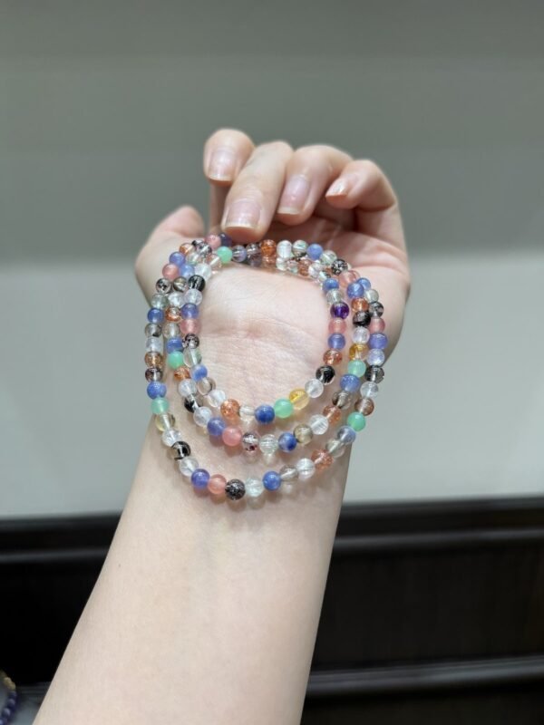Duobao Bracelet NO. 1075