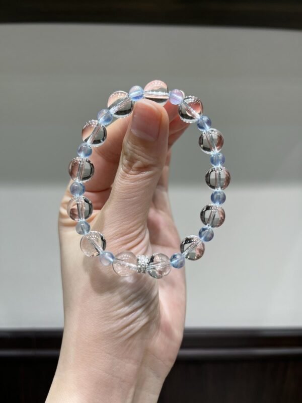 Clear Quartz Bracelet NO. 1080
