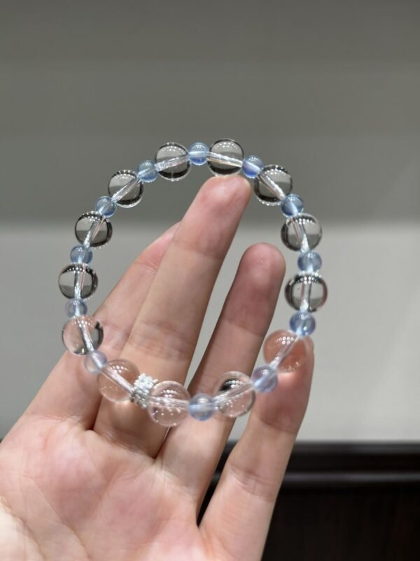 Clear Quartz Bracelet NO. 1080