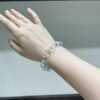 Clear Quartz Bracelet NO. 1080